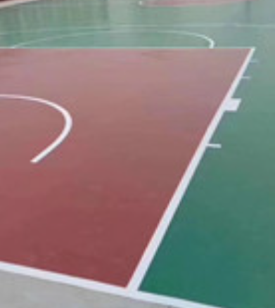 玉环篮球场地坪维修全方案
